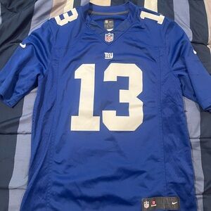 L Odell Beckham JR Giants Jersey